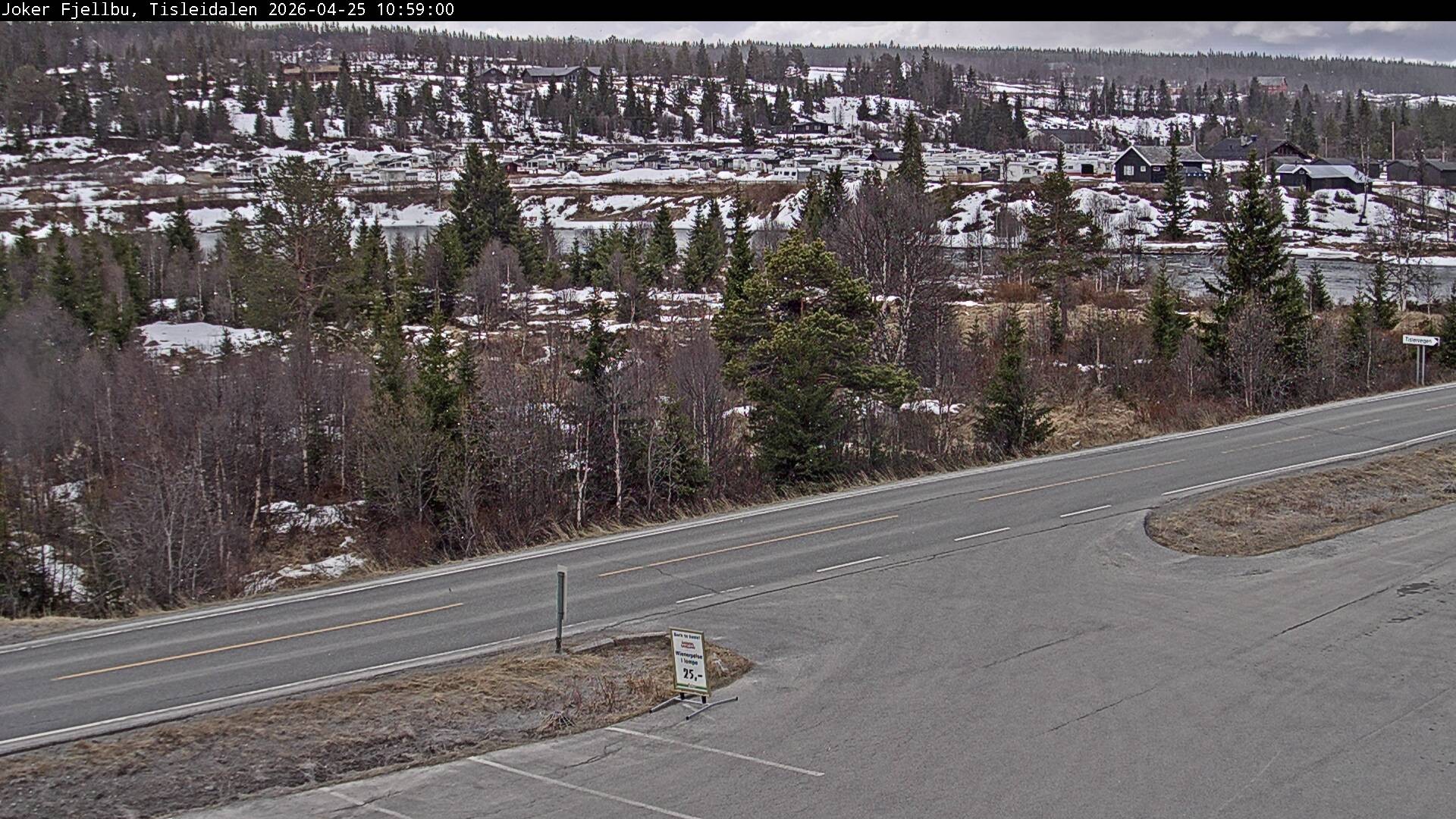 Webkamera Joker Fjellbu