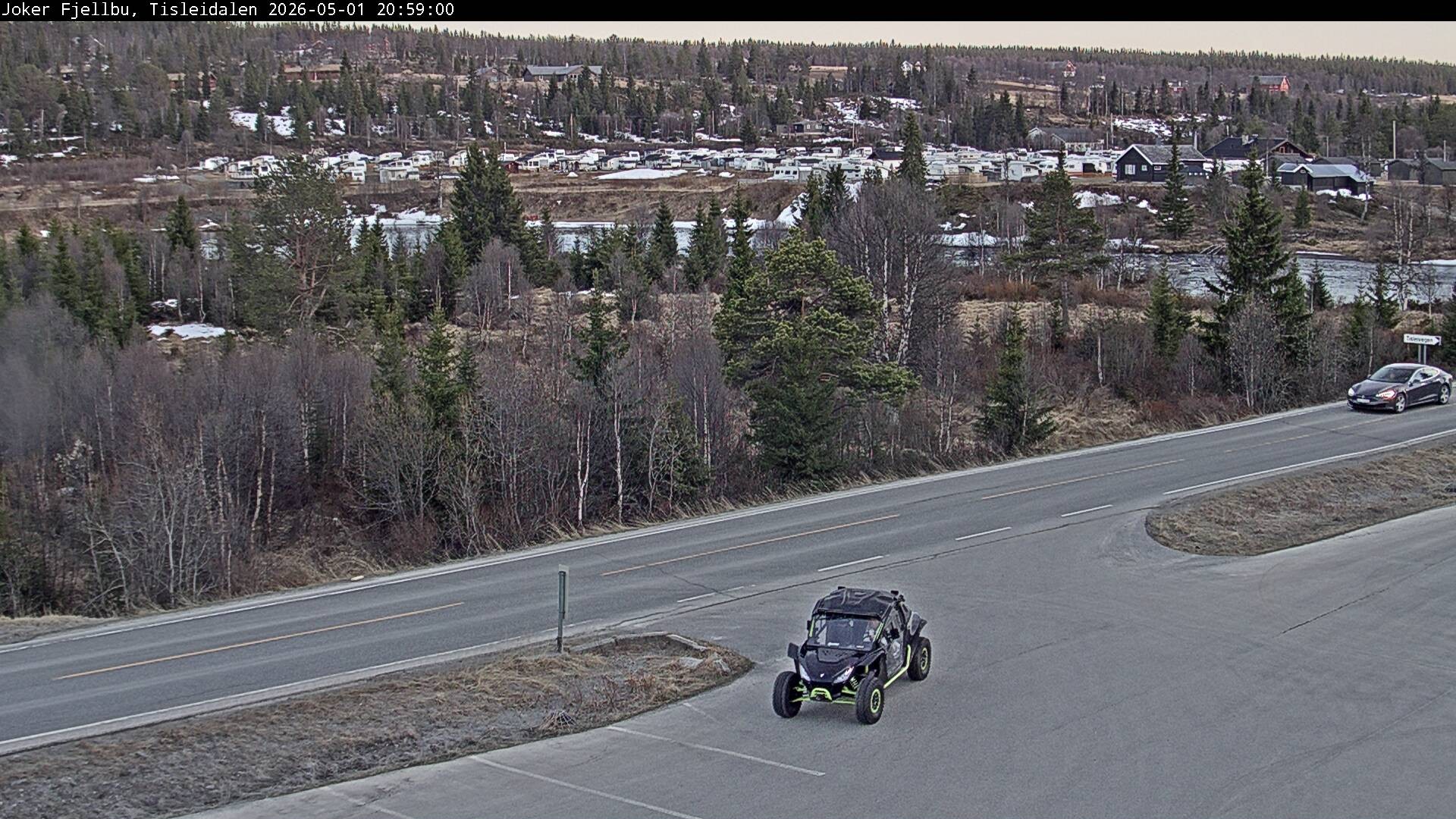 Webkamera Joker Fjellbu