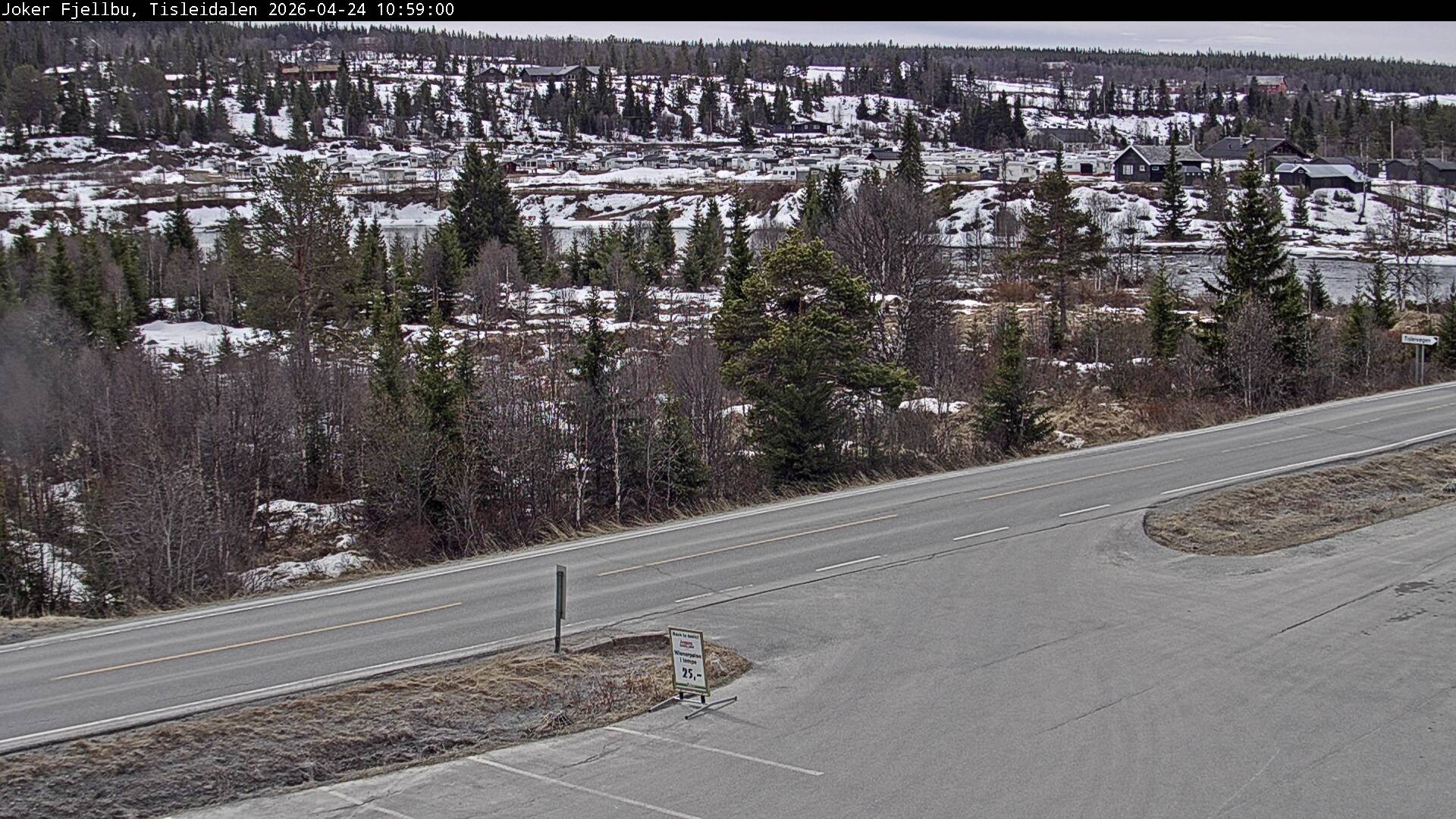 Webkamera Joker Fjellbu