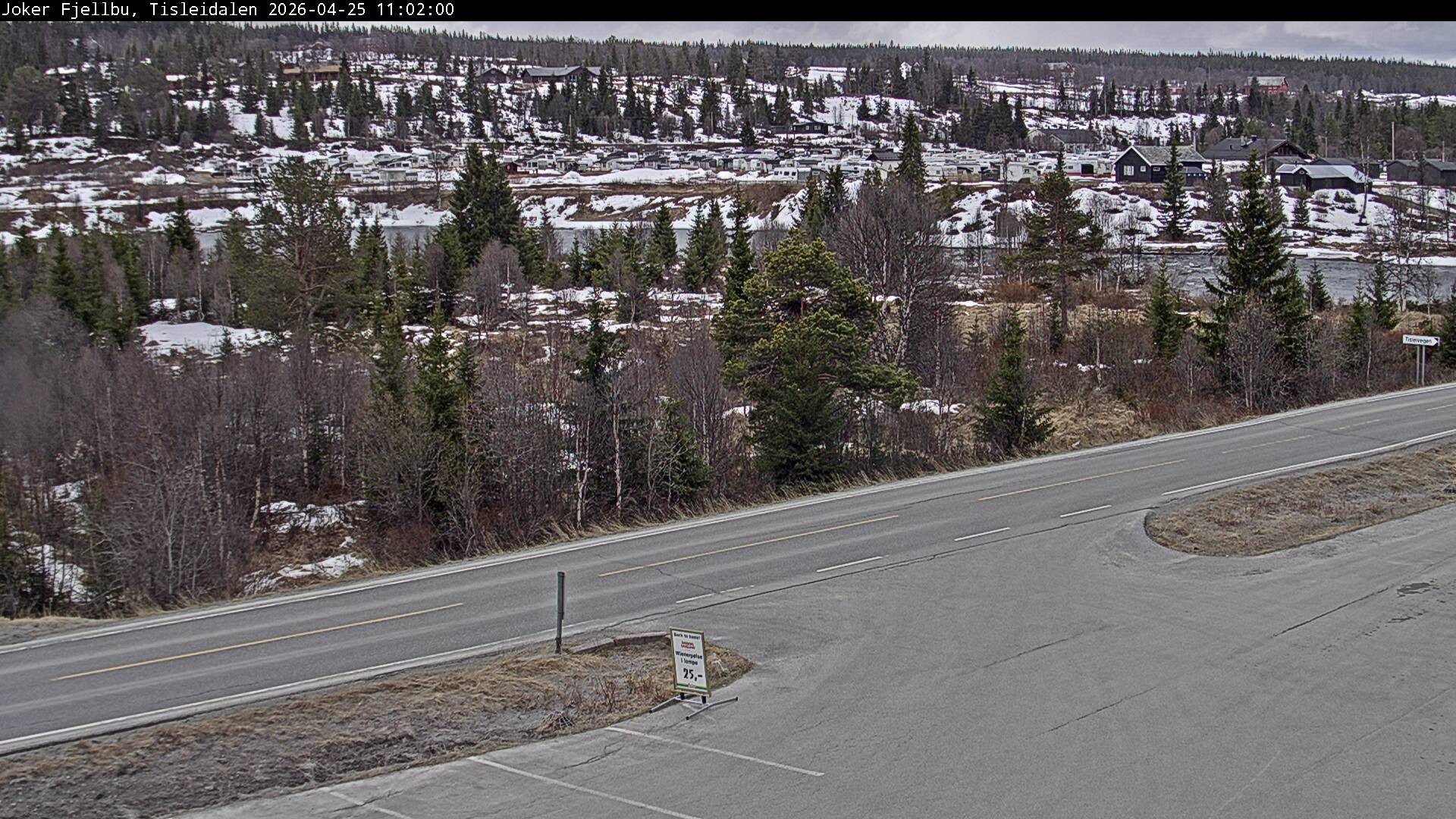 Webkamera Joker Fjellbu