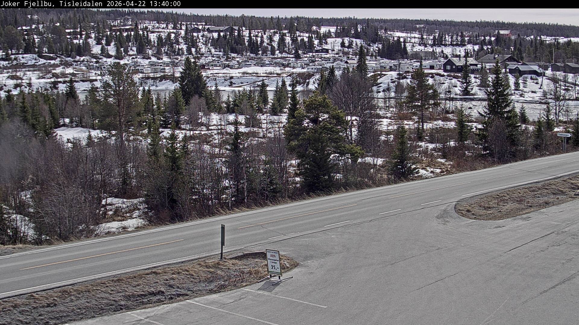 Webkamera Joker Fjellbu
