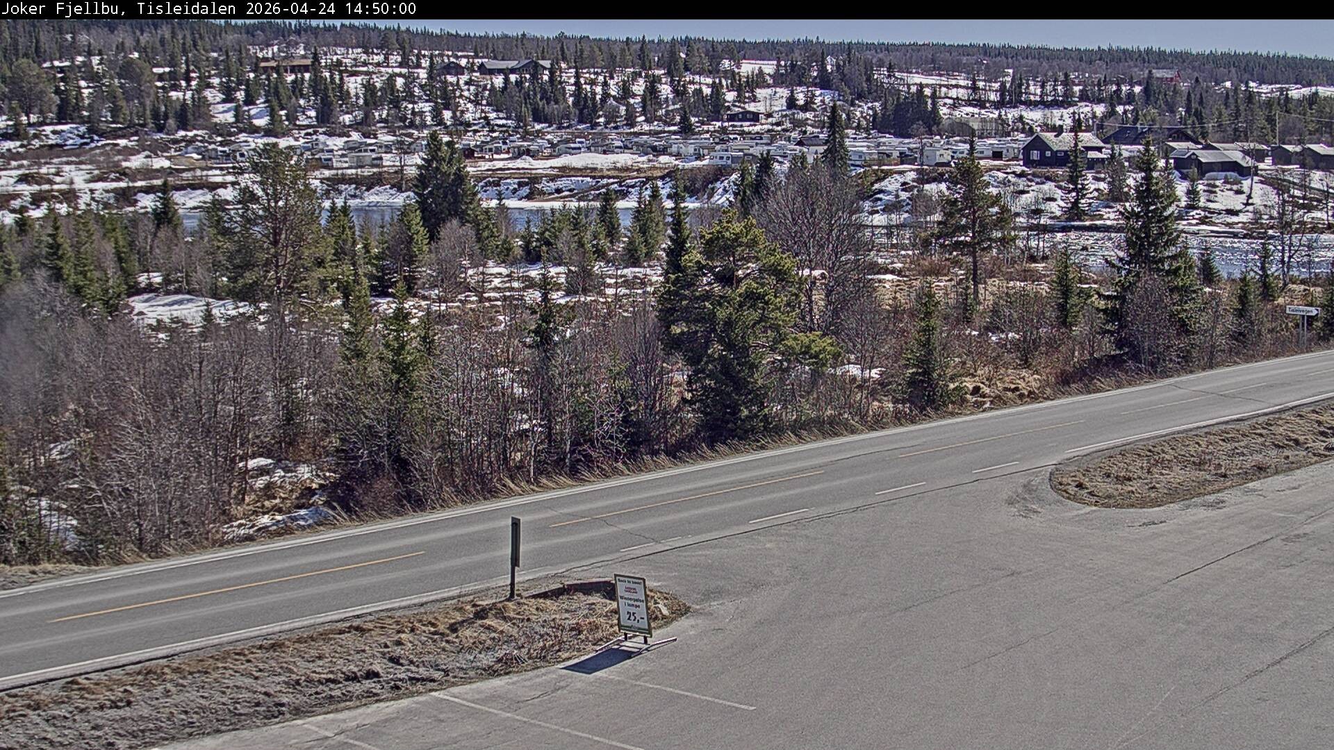 Webkamera Joker Fjellbu
