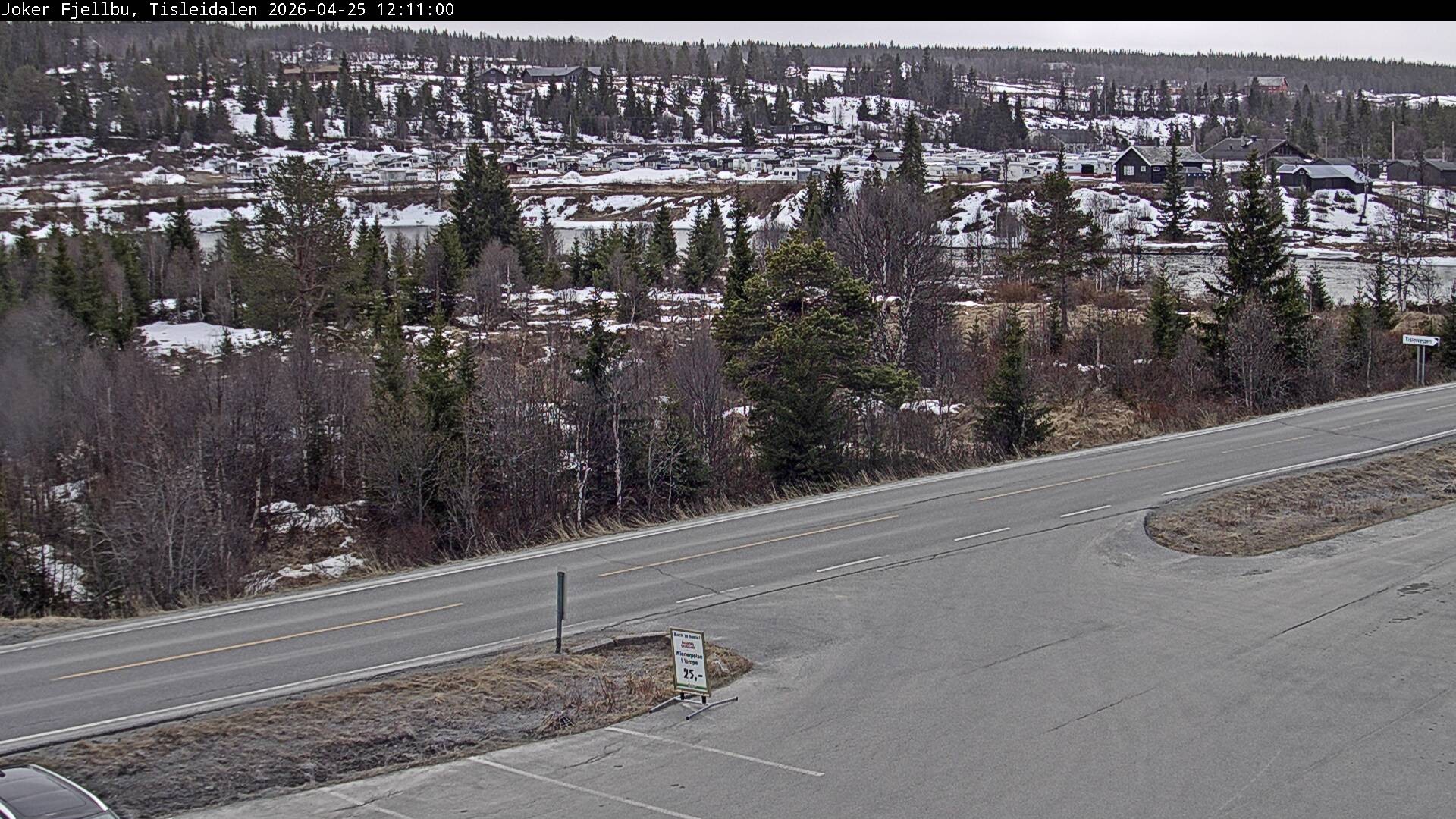 Webkamera Joker Fjellbu
