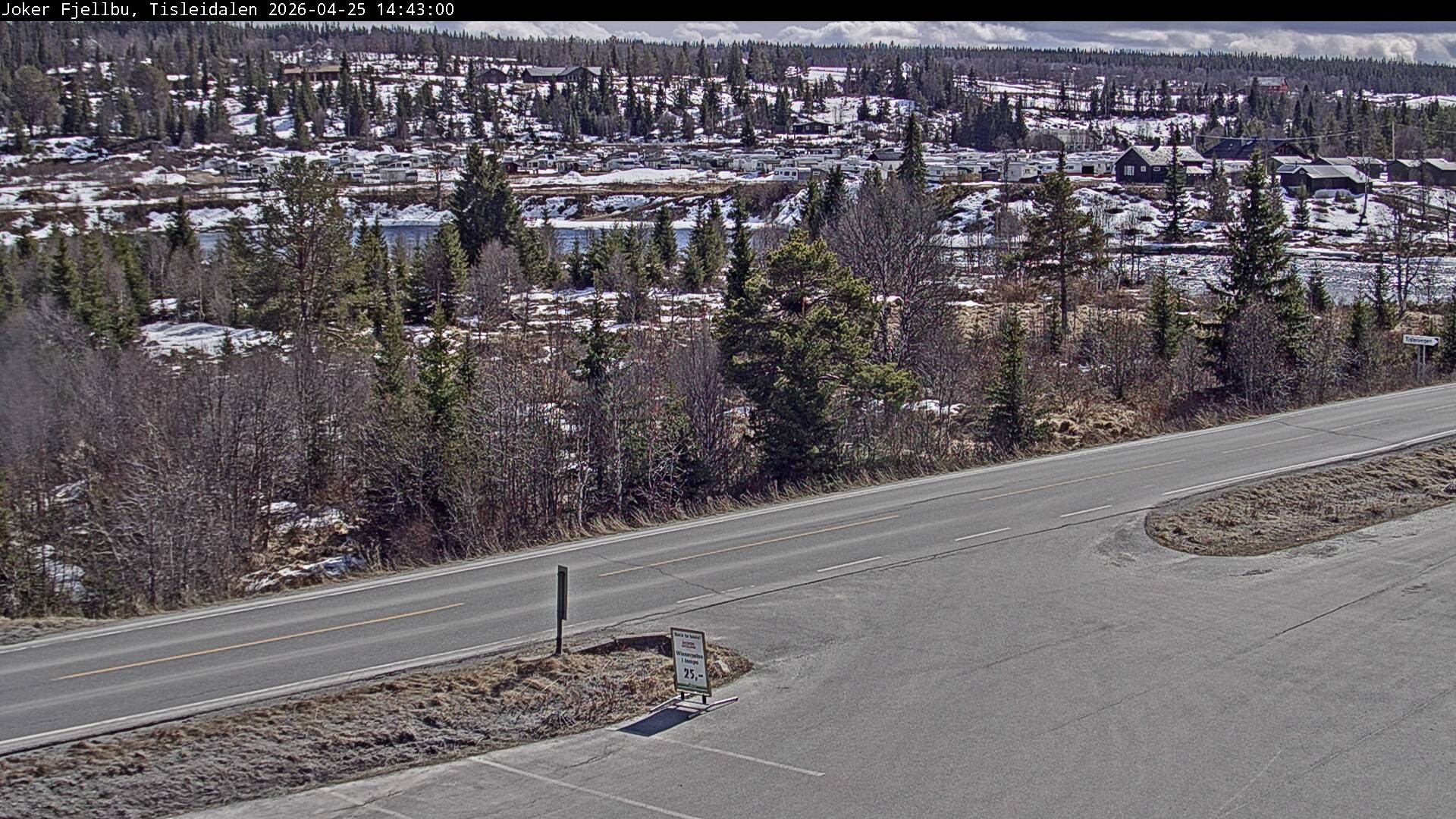 Webkamera Joker Fjellbu