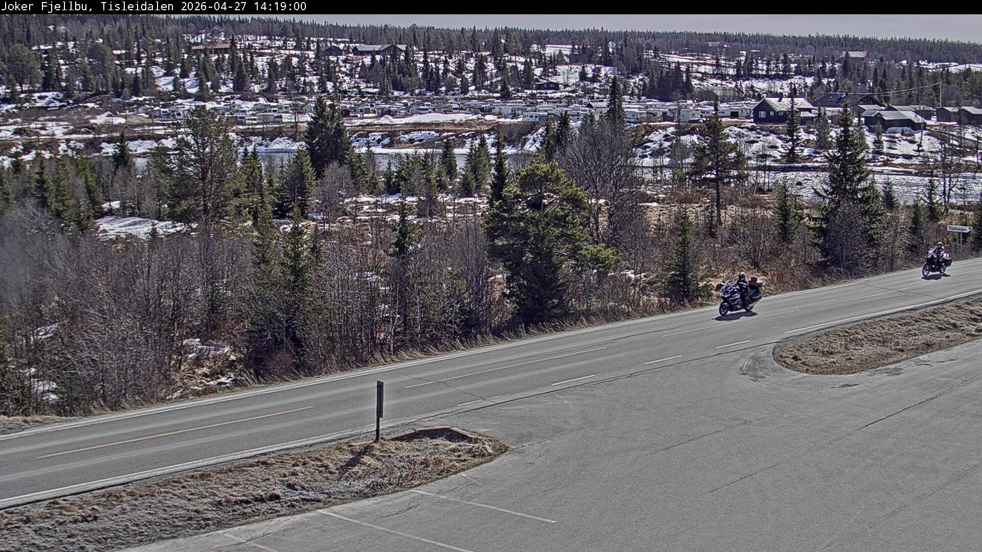 Webkamera Joker Fjellbu