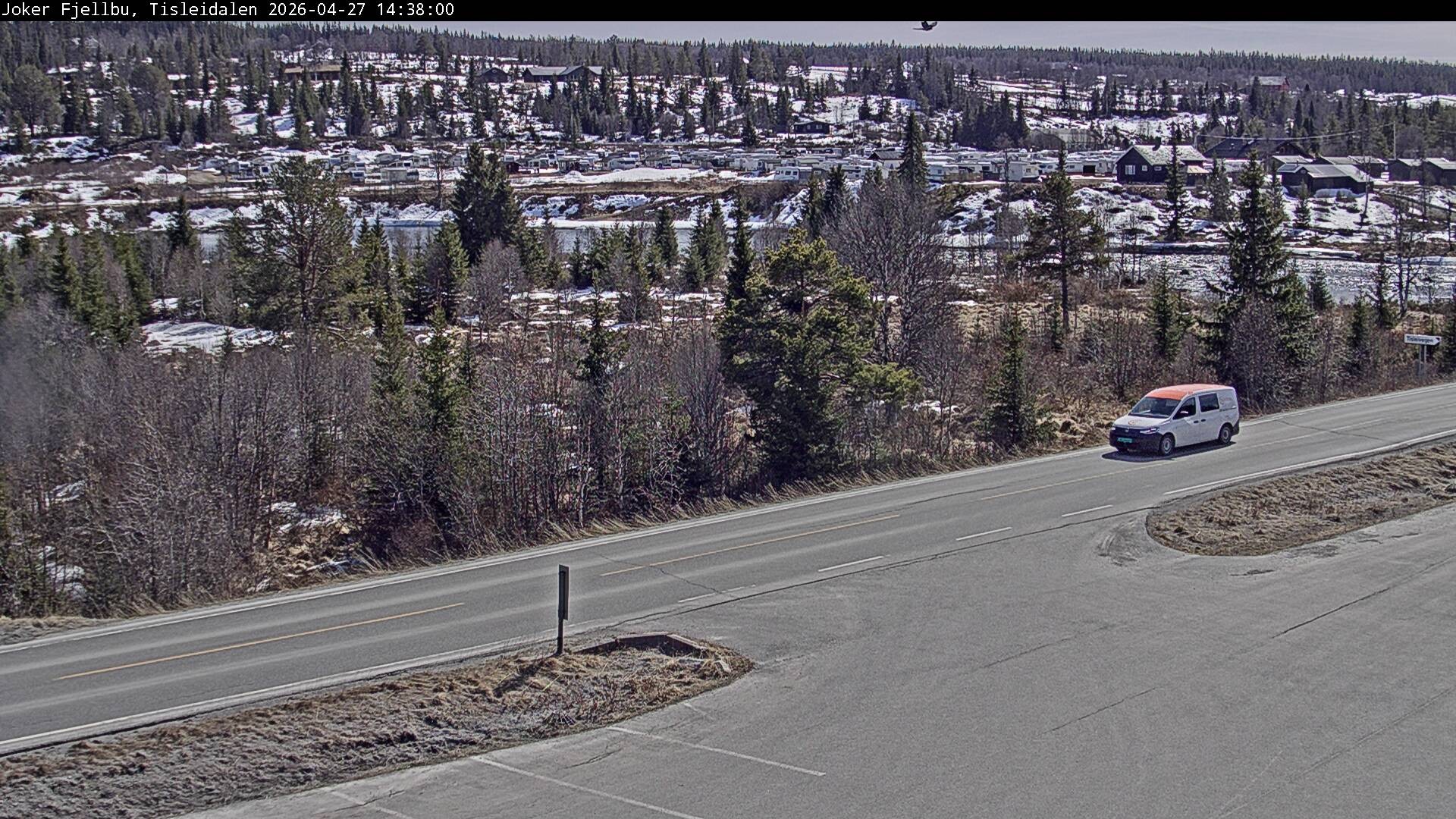Webkamera Joker Fjellbu