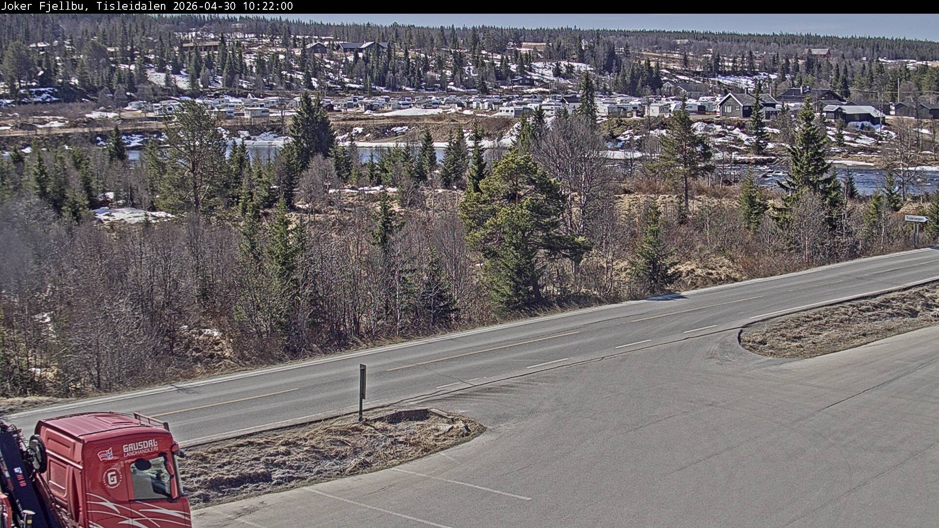 Webkamera Joker Fjellbu