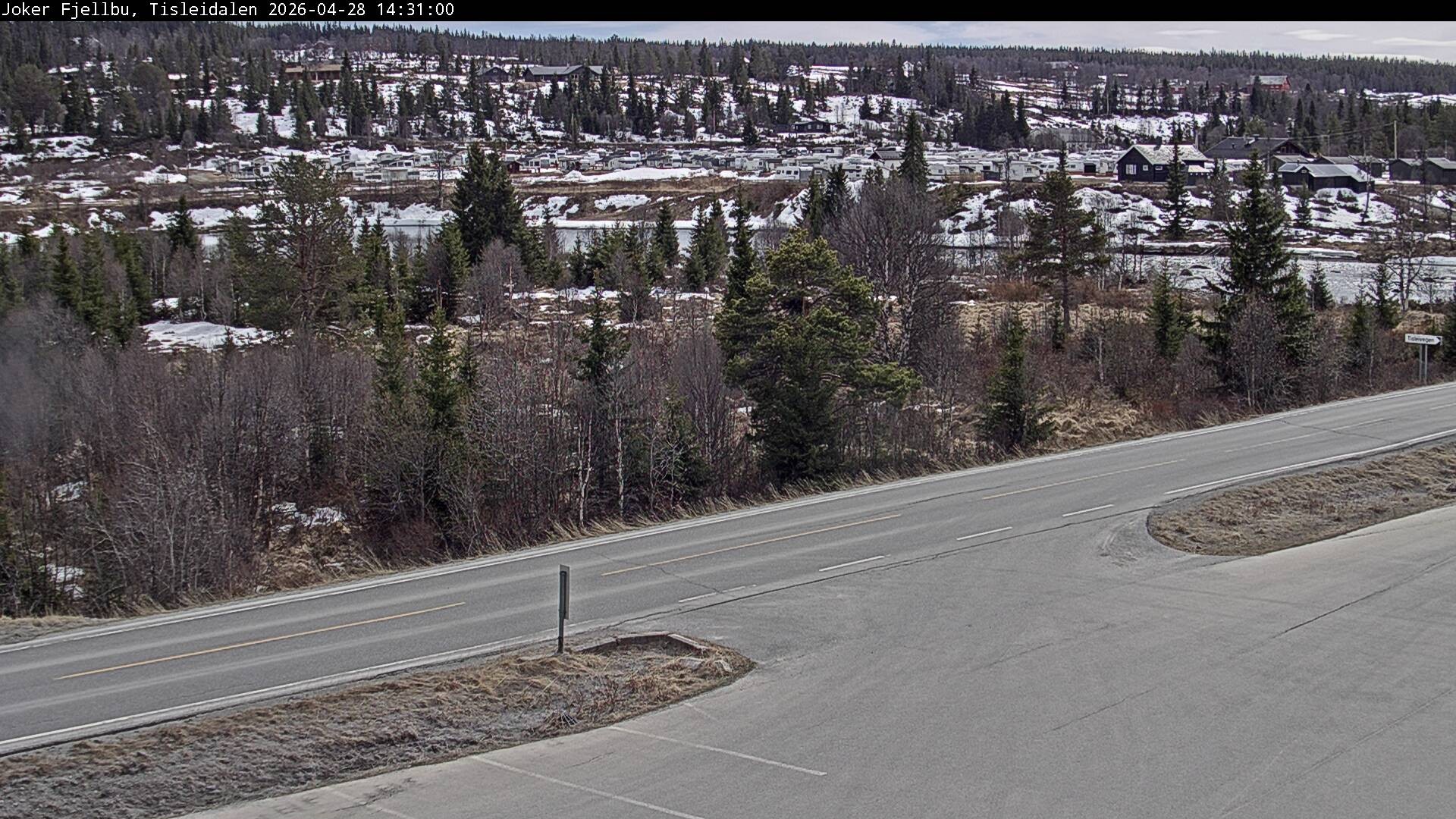 Webkamera Joker Fjellbu